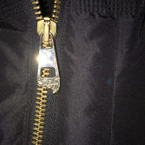 Versace down winter jacket - Picture 3 of 6